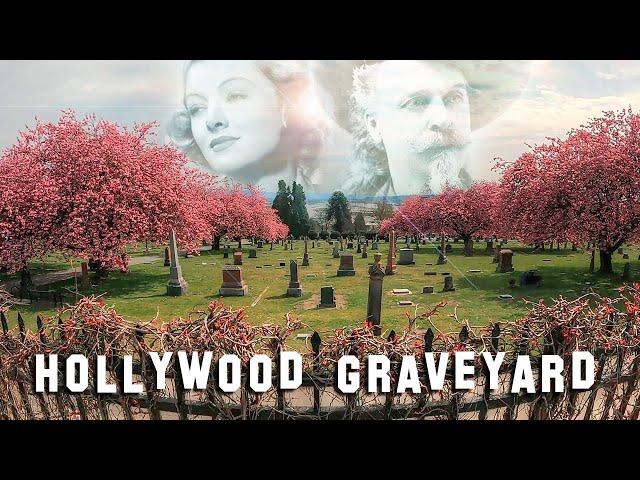 FAMOUS GRAVE TOUR - Viewers Special #16 (Myrna Loy, Buffalo Bill, etc.)