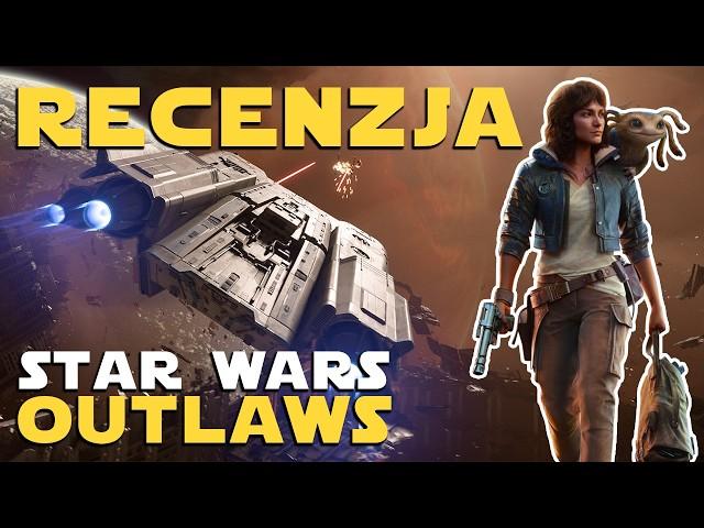 Recenzja Star Wars Outlaws - solidna gra z wadami, które można wybaczyć