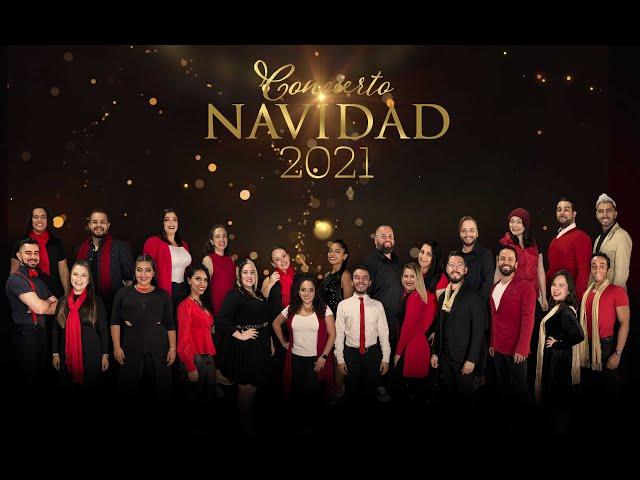 Concierto Navidad 2021. Coro Laus Deo