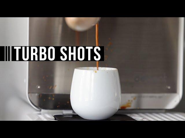 IS THIS THE FUTURE OF ESPRESSO?: What Is and How to Dial In a Turbo Shot.