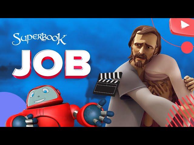 Superbook - Job - Tagalog (Official HD Version)