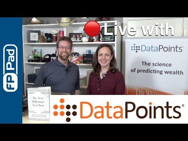  DataPoints® demo: How to use behavioral science to help clients meet their goals