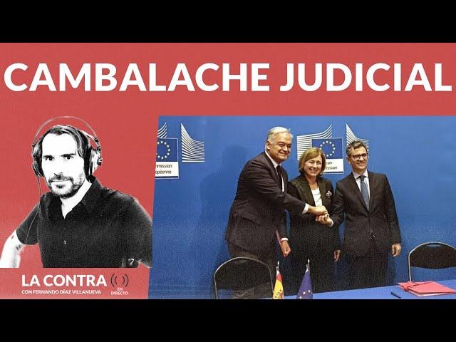 Cambalache judicial