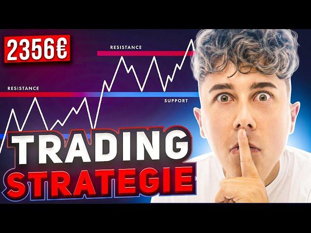 Die beste SCALPING STRATEGIE für den 1 Minuten Time Frame I Trading Strategie deutsch