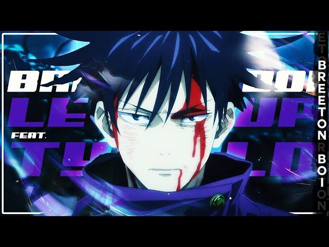 Breeton Boi - LEVEL UP! ft. Ty Wild (Official AMV) [Jujutsu Kaisen]