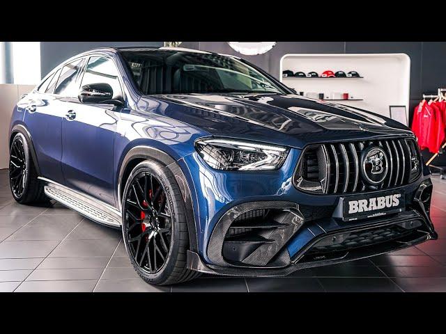 NEW 2024 Mercedes AMG GLE 63 S BRABUS 800 - Interior and Exterior Walkaround