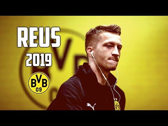 Marco Reus ● Skills & Goals ● 2019 (HD)