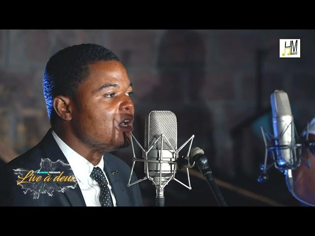 Michel Bakenda - (Delphin Mukendi - Maranatha) #LIVEADEUX