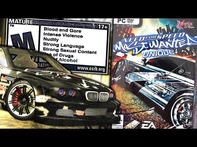 BOOTLEG NFS Most Wanted from Malaysia | DustinEden