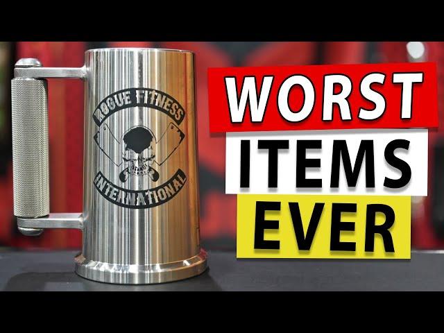 Top 5 Worst Home Gym Purchases (Out Of Hundreds)