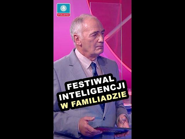 Festiwal Inteligencji w Familiadzie