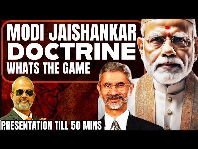 How Does Bharat Deal With the World I Indian Foreign Policy I Aadi