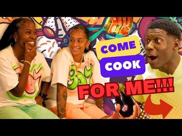 Come Cook For Me | featuring @PaigeyCakeyTV @The.Cakeri