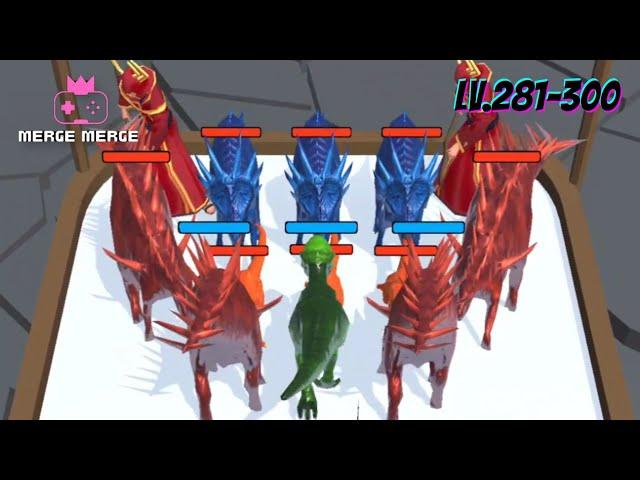 Merge Master: Dinosaur Monster ( NO APK + MOD ) Part 16