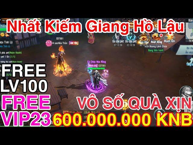 Game Lậu Mobile Nhất Kiếm Giang Hồ Lậu Việt Hóa Open S2 Free Khủng Nhất Và Là Sever Ổn Định Lâu Dài