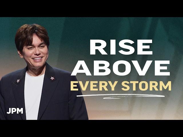 Why You Can Still Be Joyful In Hard Times | Joseph Prince Ministries