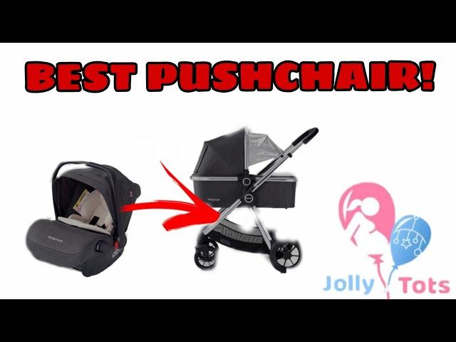BEST TRAVEL SYSTEM EVER! Setup and Demonstration of Babymore MeMore! (Jolly Tots)