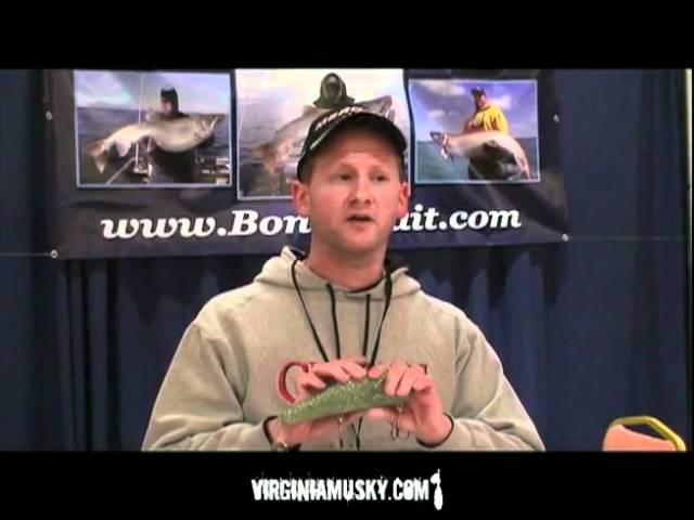 Virginia Musky - Bondy Bait