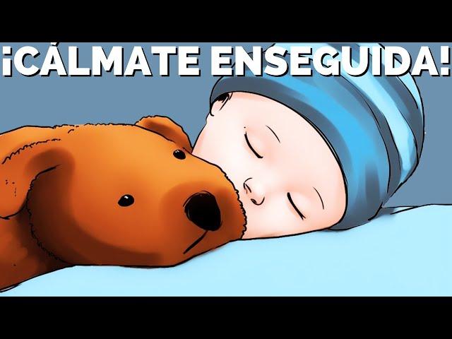 ¡IMPRESIONANTE! 8 HORAS DE MÚSICA DE CUNA PARA QUE BEBÉ DUERMA RÁPIDO - Calma y Sueño