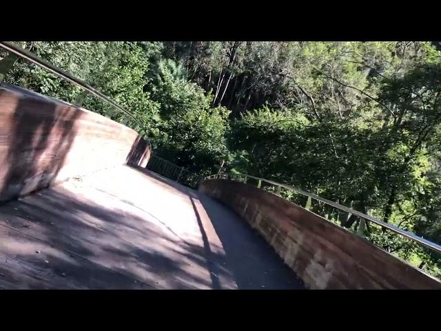 bici el Domingo zona MUSKIZ desde Ferreira el Pobal …