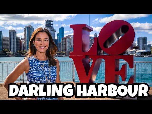 Sydney's Gorgeous Waterfront: Darling Harbour Tour