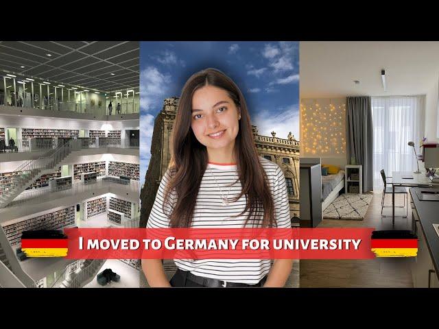 WHY I DECIDED TO STUDY IN GERMANYFinding University, Application, Accommodation, Expenses & More