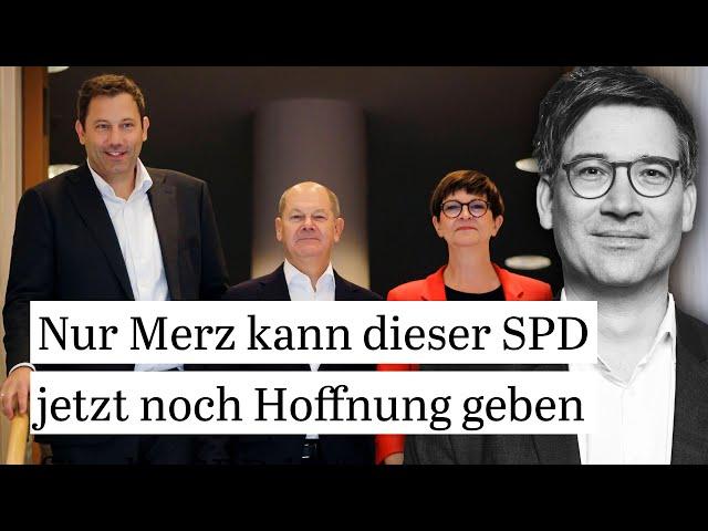 Die Verlierer in der SPD: Klingbeil, Scholz, Pistorius | Verzicht auf Kanzlerkandidatur, VerTretbar