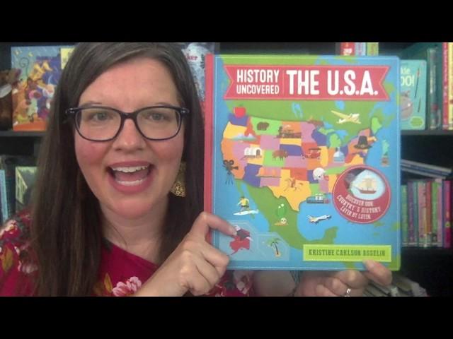 History Uncovered: The U.S.A. from PaperPie