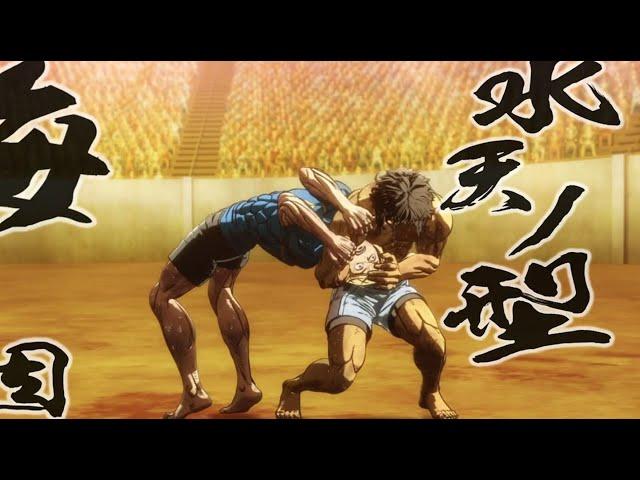 Ohma VS Cosmo Imai Full Fight - Kengan Ashura Season 2 Part 2