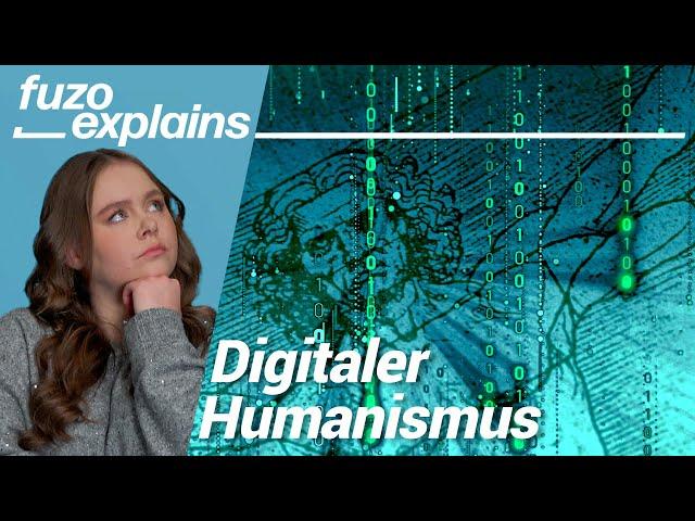 Was ist Digitaler Humanismus und warum braucht es ihn?