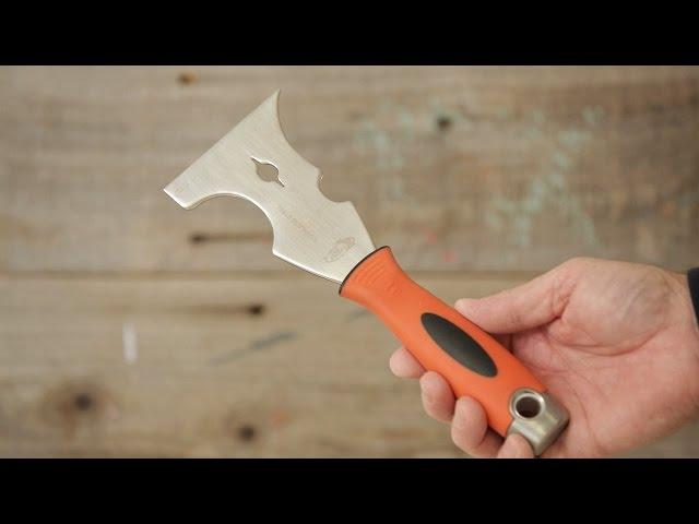 5 in 1 Tool: How to Use This Must Have Painter’s Tool