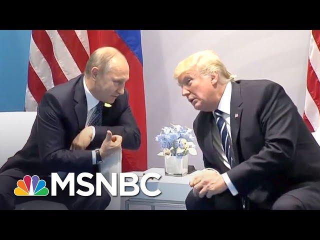 Author Of “Collusion” On Mueller’s Latest Subpoenas | The Beat With Ari Melber | MSNBC