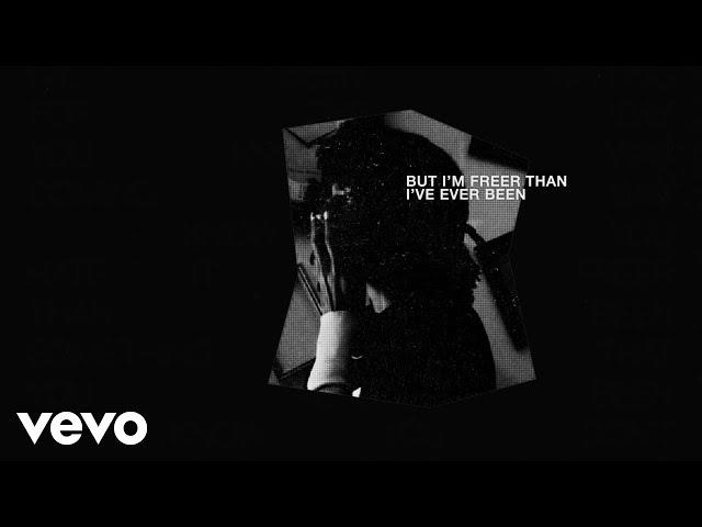 6LACK - Free [Lyric Video]