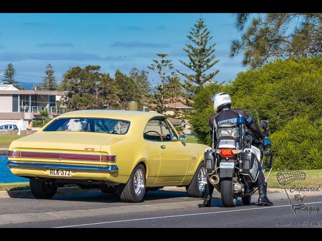 HK Monaro GTS Quick road Test