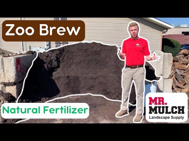 Zoo Brew - Mr. Mulch: Landscape Supply