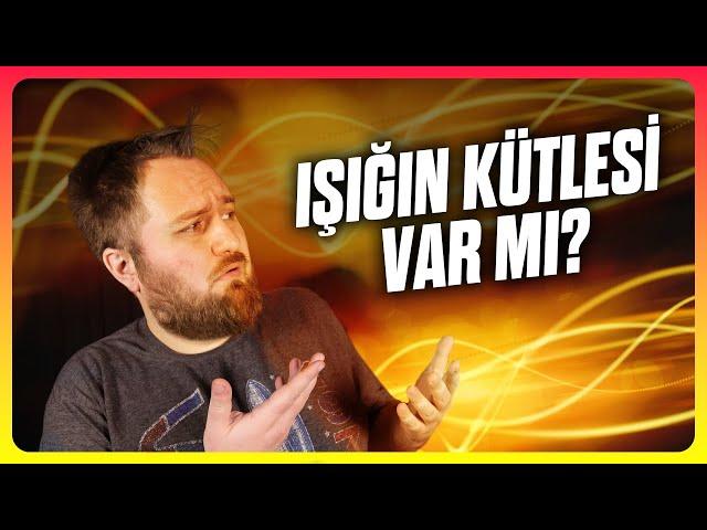 Işık Kütlesizse Neden Karadeliğin Kütleçekiminden Kaçamıyor?