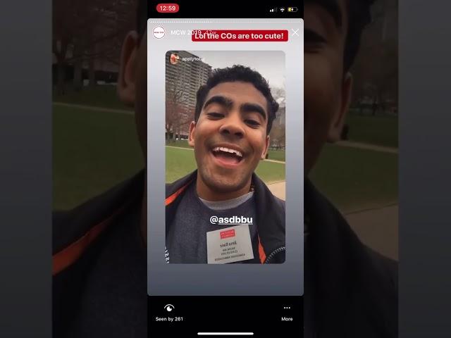 BU Multicultural Community Weekend (MCW) Takeover