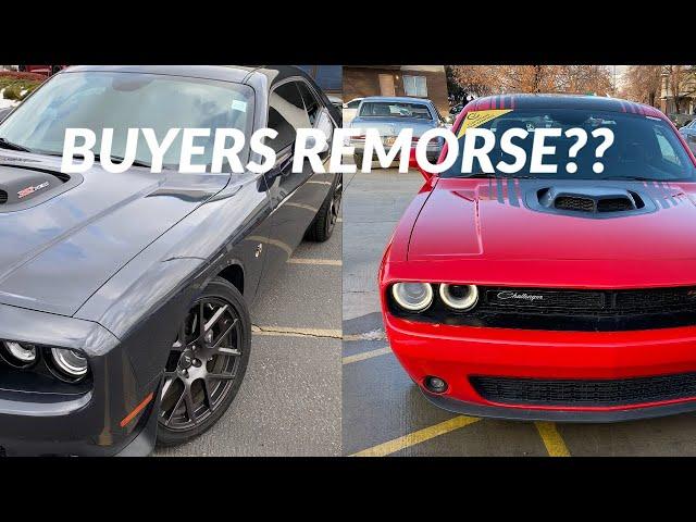 The Best Priced Dealerships For a Dodge Challenger Scat Pack or Hellcat