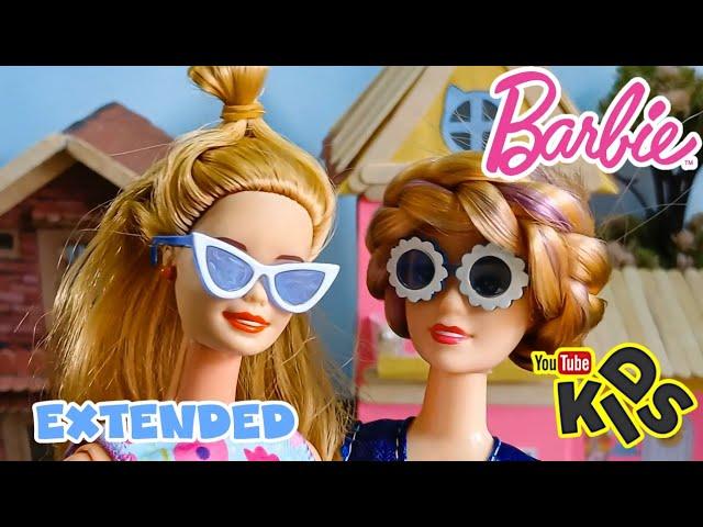 🩷That FRIEND who always BREAKS THE RULES(Extend)![Barbie Dolls/LOL Surprise/Toys and Colors/Nastya]