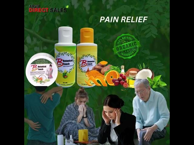 Arvie Direct Sales Products