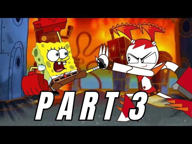 Will SpongeBob Avenge Patrick's Death From Pure Evil (PART 3)