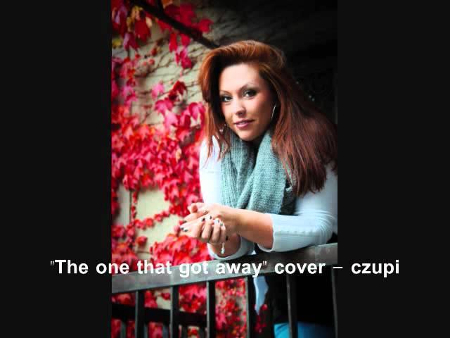 The one that got away - Katy Perry (cover by czupi)