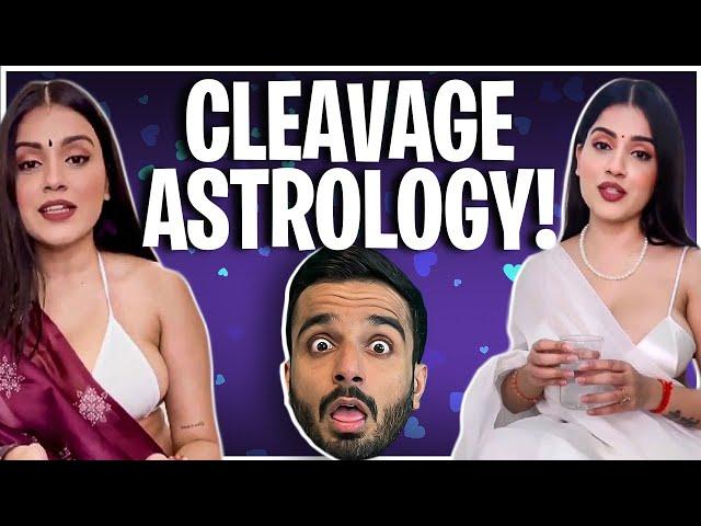 Nidhi Chaudhary's ASTROLOGY VIDEOS Are THE BEST | Roast