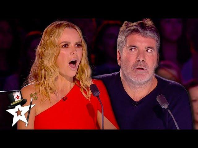 How Did They Do That? Best Magicians on Britain's Got Talent 2019 | Magicians Got Talent