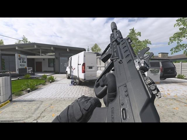 TR-76 Geist | Call of Duty Modern Warfare 3 Multiplayer Gameplay (No Commentary)