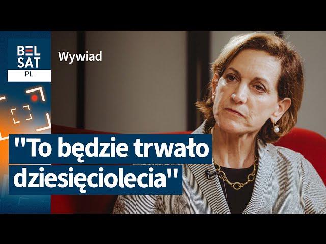 Dlaczego Zachód przygotowuje się na wypadek wojny? Wywiad z Anne Applebaum