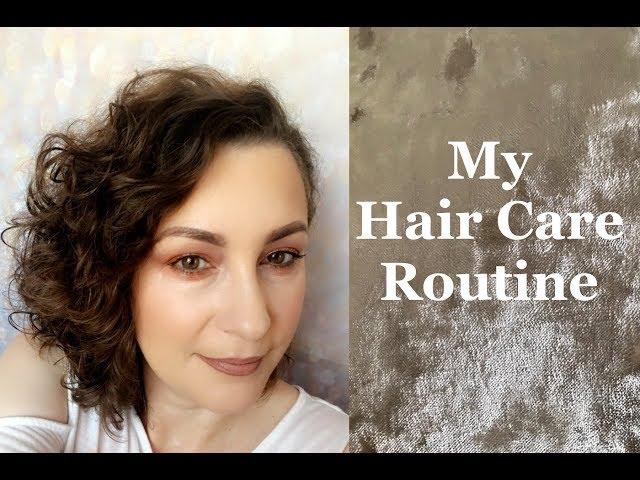 My Hair Care Routine / How I Style My Hair