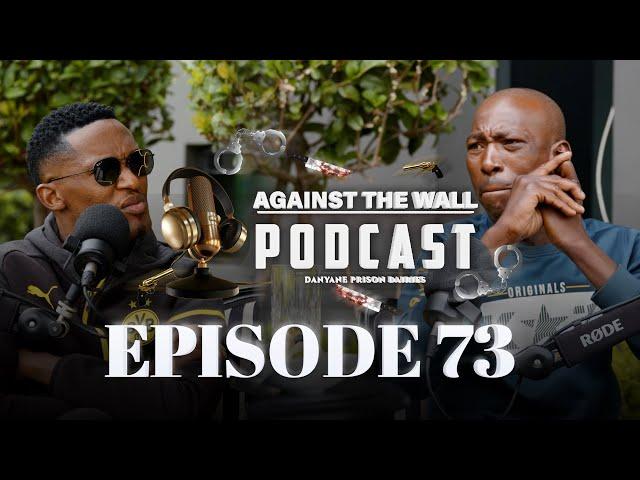 Episode 73 | Mashuni Masuku on The Numbers Gang. Prison Life , Spruit View , Chicken & Christ