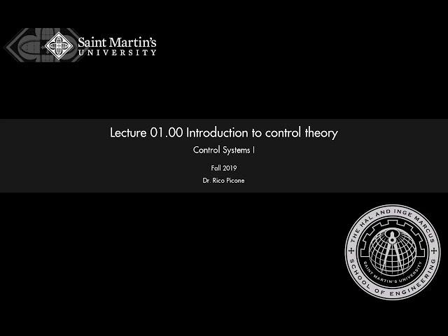 01.00 Introduction