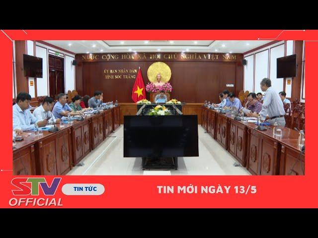 STV - Tin mới mỗi ngày I Ngày 13/5